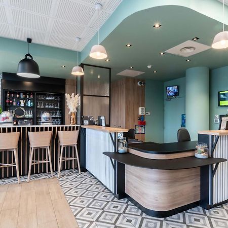 B&B Hotel Lille Grand Stade Villeneuve-d'Ascq Luaran gambar