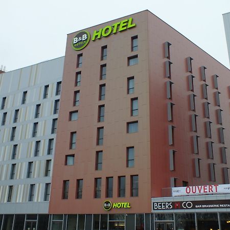 B&B Hotel Lille Grand Stade Villeneuve-d'Ascq Luaran gambar