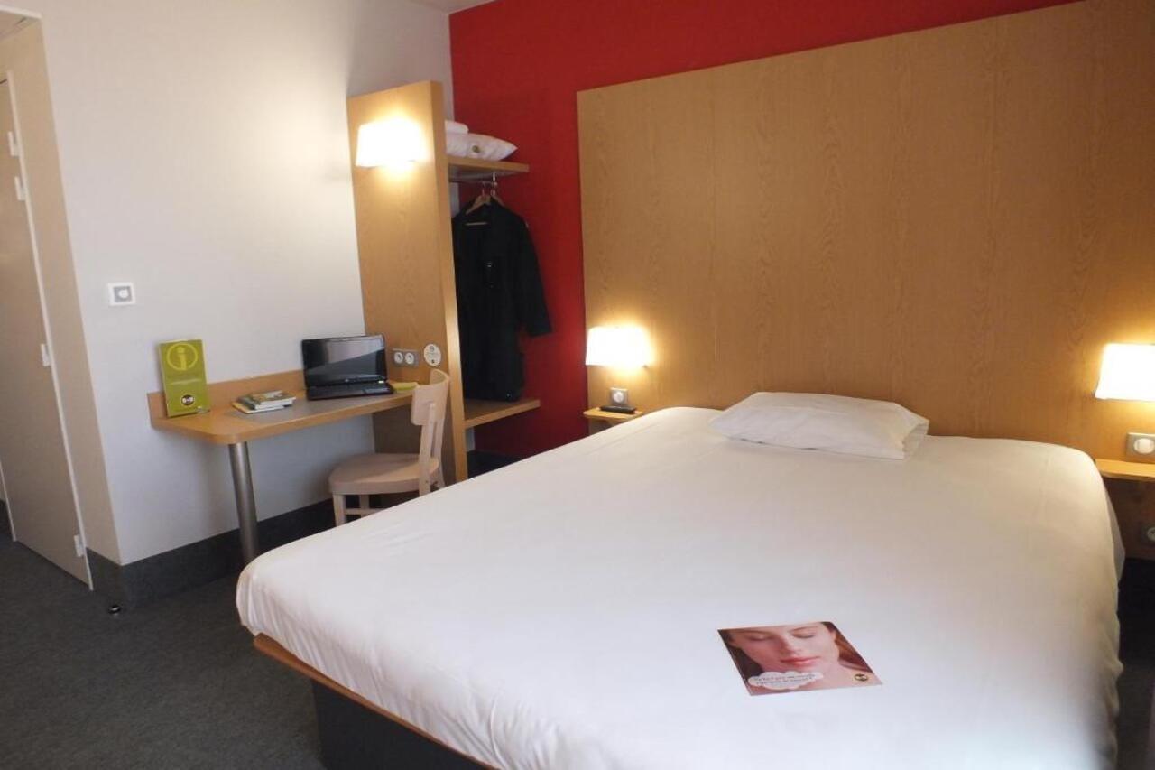 B&B Hotel Lille Grand Stade Villeneuve-d'Ascq Luaran gambar