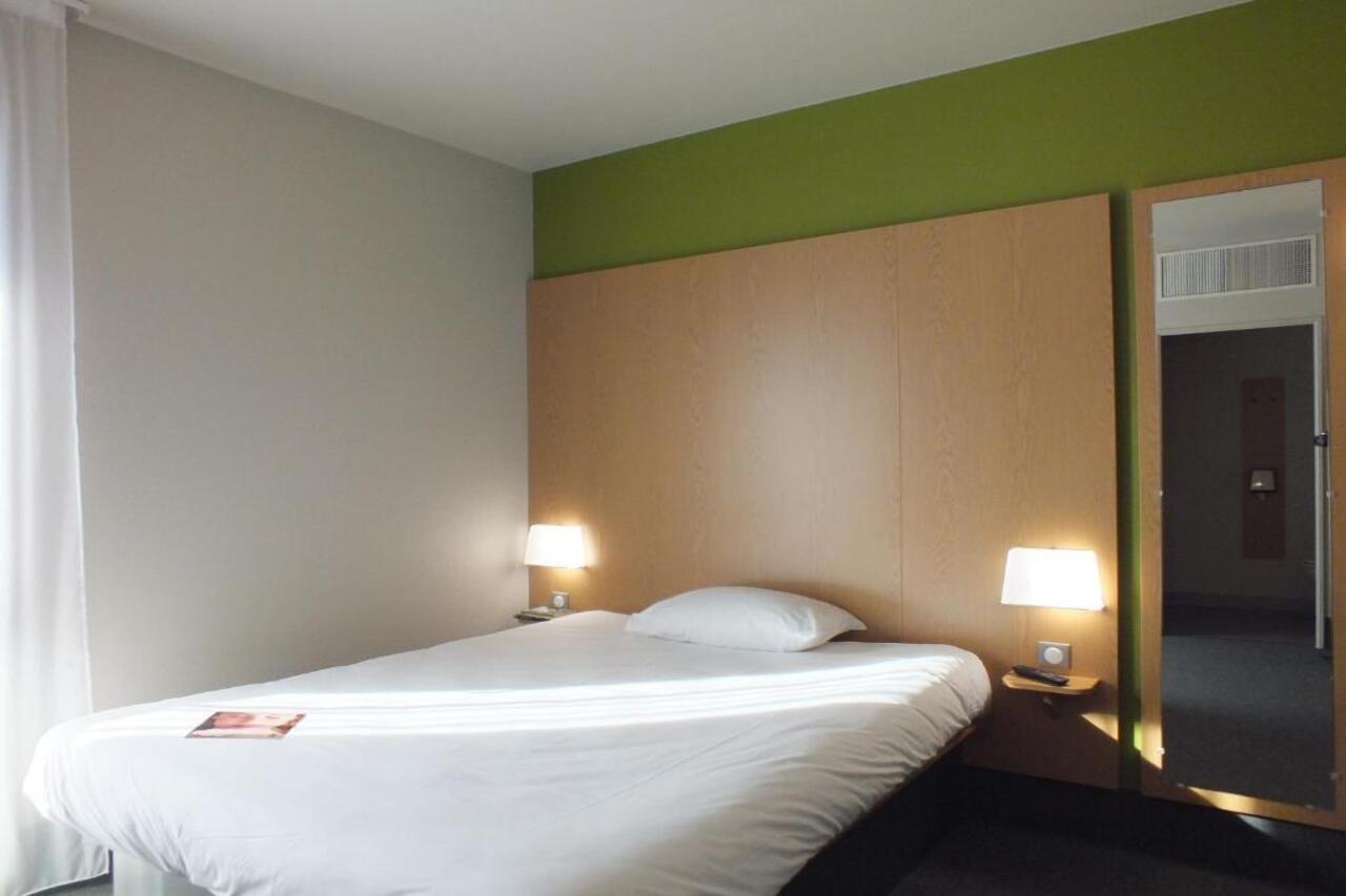 B&B Hotel Lille Grand Stade Villeneuve-d'Ascq Luaran gambar