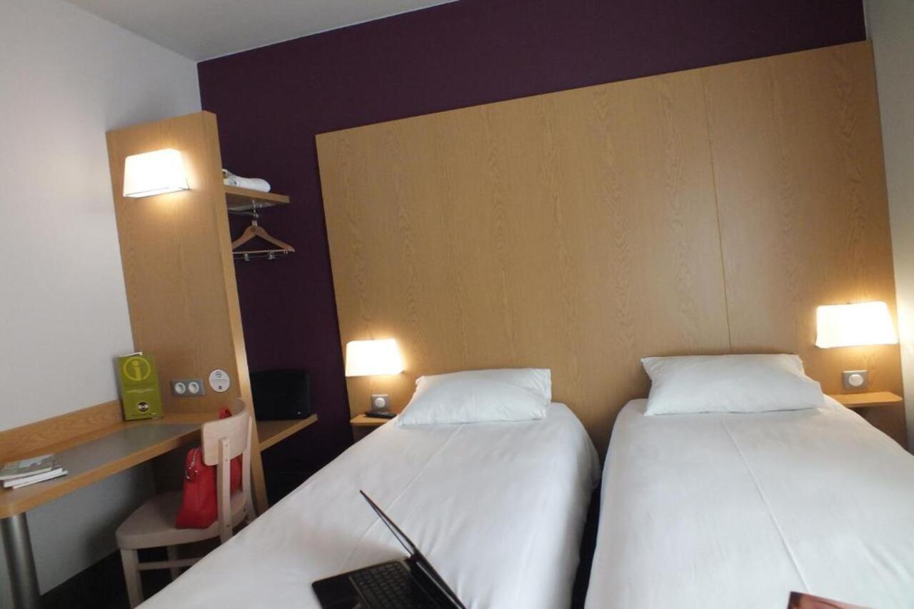 B&B Hotel Lille Grand Stade Villeneuve-d'Ascq Luaran gambar