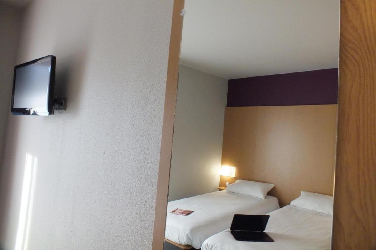B&B Hotel Lille Grand Stade Villeneuve-d'Ascq Luaran gambar
