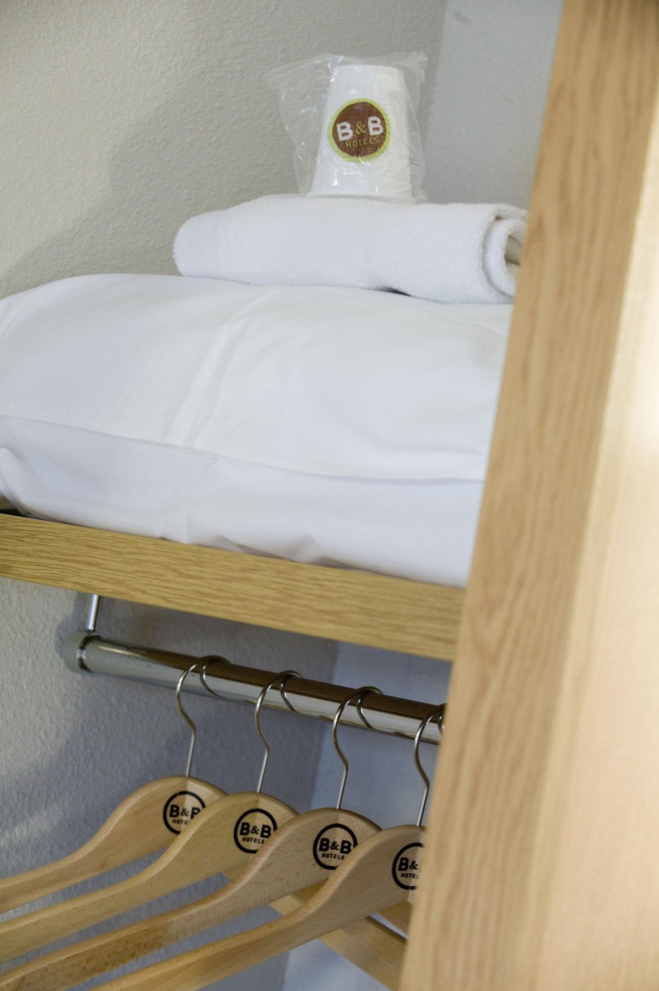 B&B Hotel Lille Grand Stade Villeneuve-d'Ascq Luaran gambar