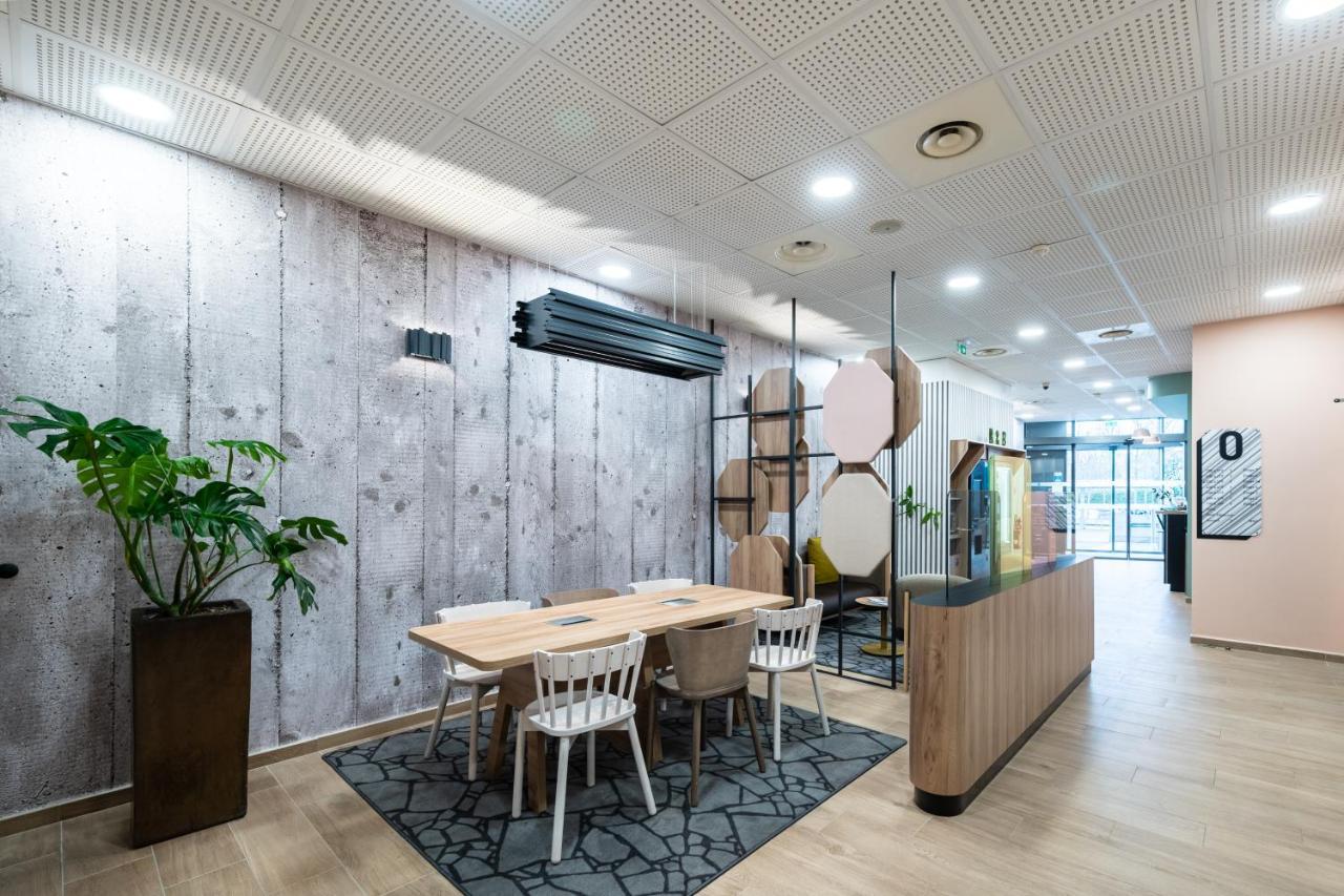 B&B Hotel Lille Grand Stade Villeneuve-d'Ascq Luaran gambar