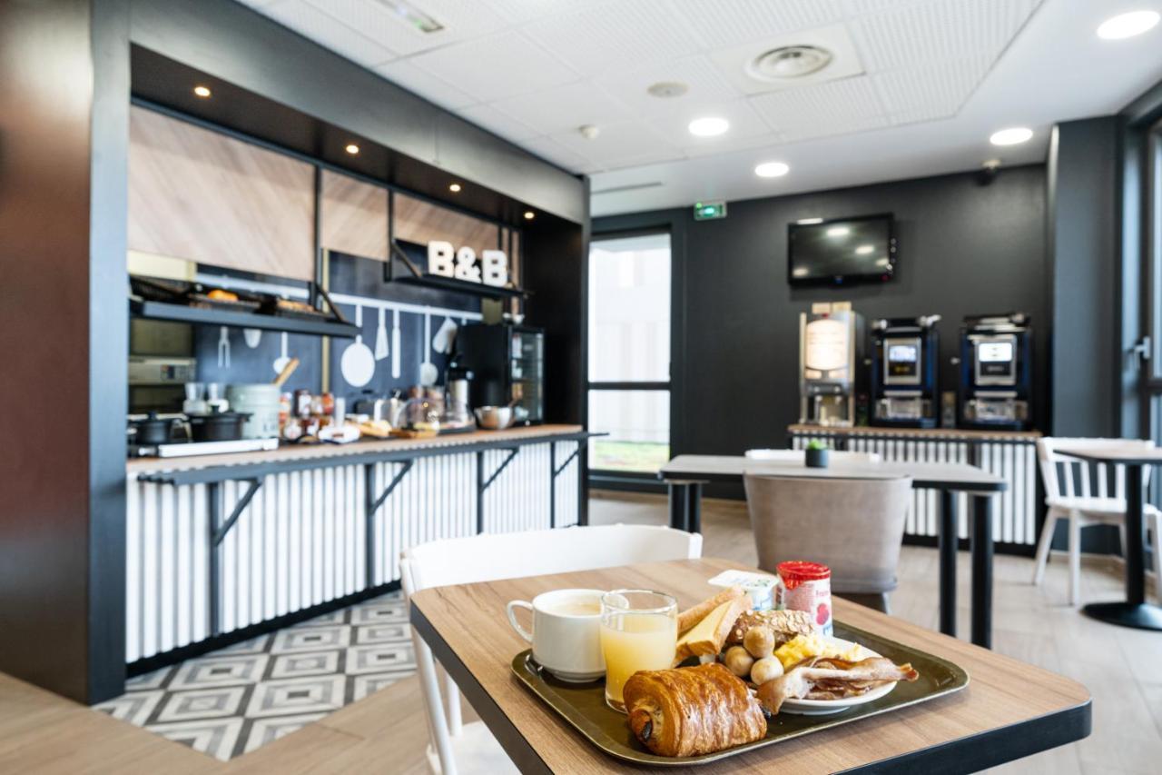 B&B Hotel Lille Grand Stade Villeneuve-d'Ascq Luaran gambar