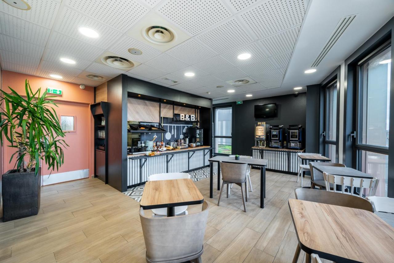 B&B Hotel Lille Grand Stade Villeneuve-d'Ascq Luaran gambar