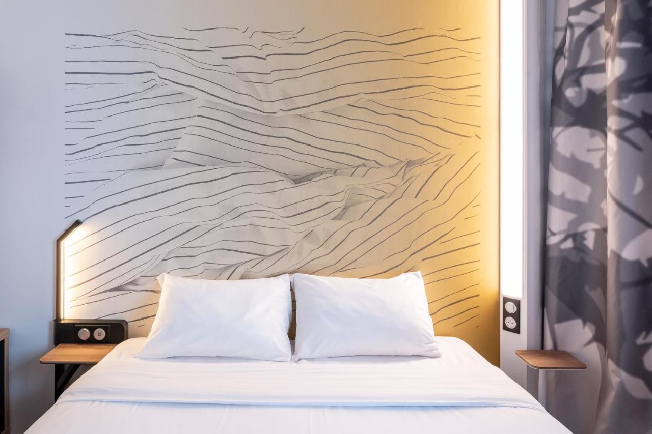 B&B Hotel Lille Grand Stade Villeneuve-d'Ascq Luaran gambar