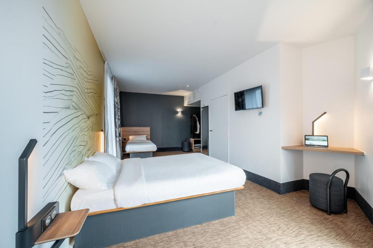 B&B Hotel Lille Grand Stade Villeneuve-d'Ascq Luaran gambar