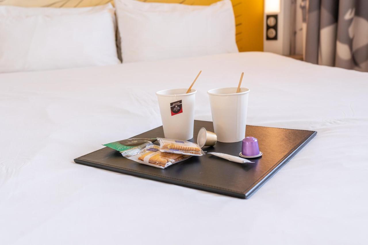 B&B Hotel Lille Grand Stade Villeneuve-d'Ascq Luaran gambar