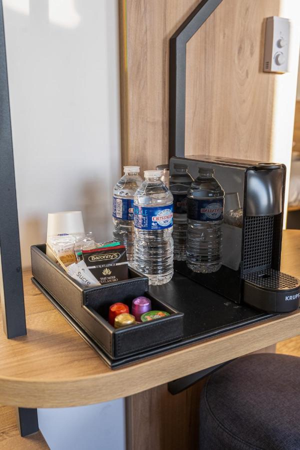 B&B Hotel Lille Grand Stade Villeneuve-d'Ascq Luaran gambar