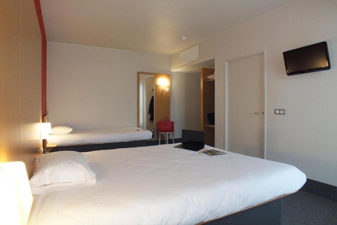 B&B Hotel Lille Grand Stade Villeneuve-d'Ascq Luaran gambar
