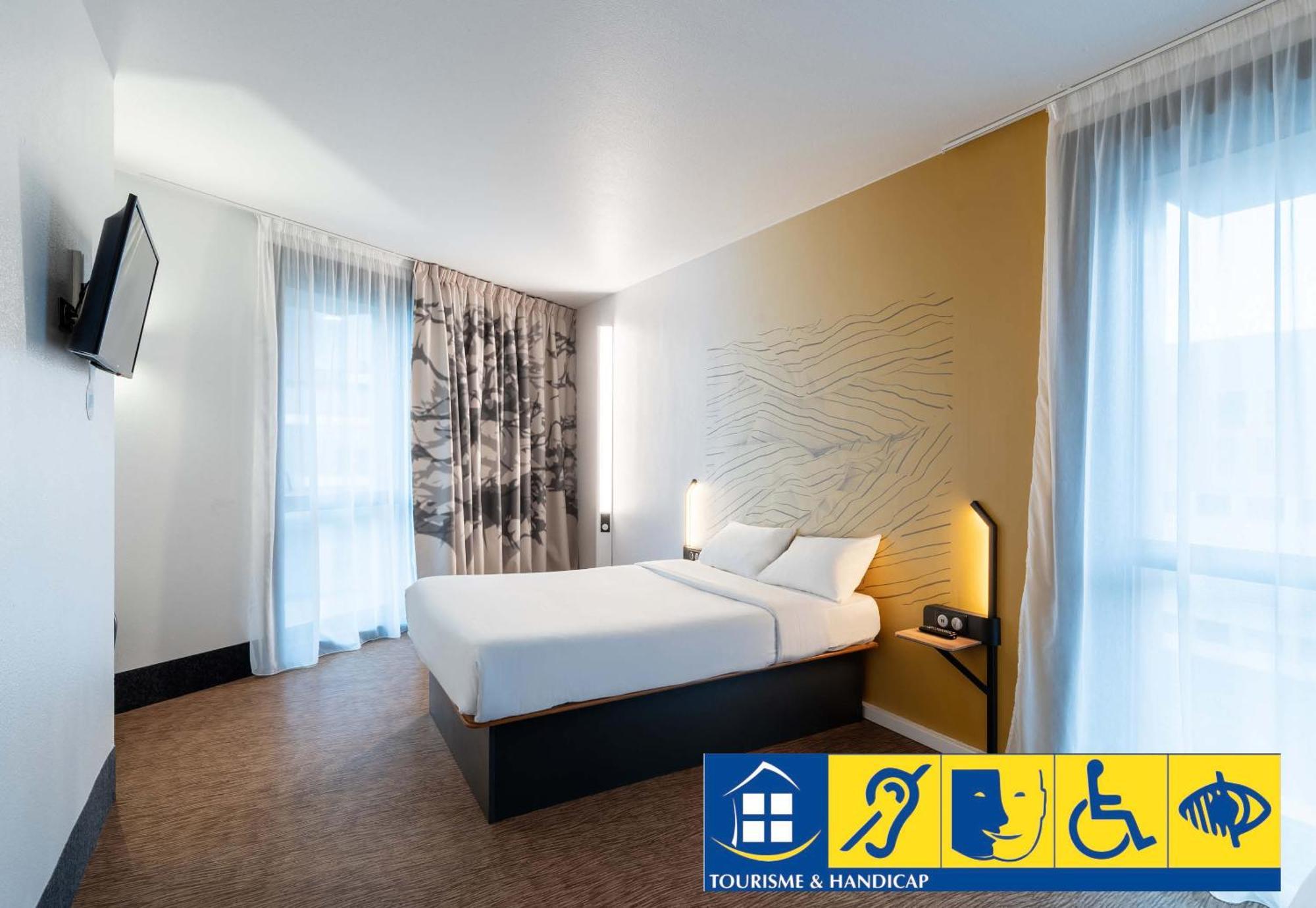 B&B Hotel Lille Grand Stade Villeneuve-d'Ascq Luaran gambar