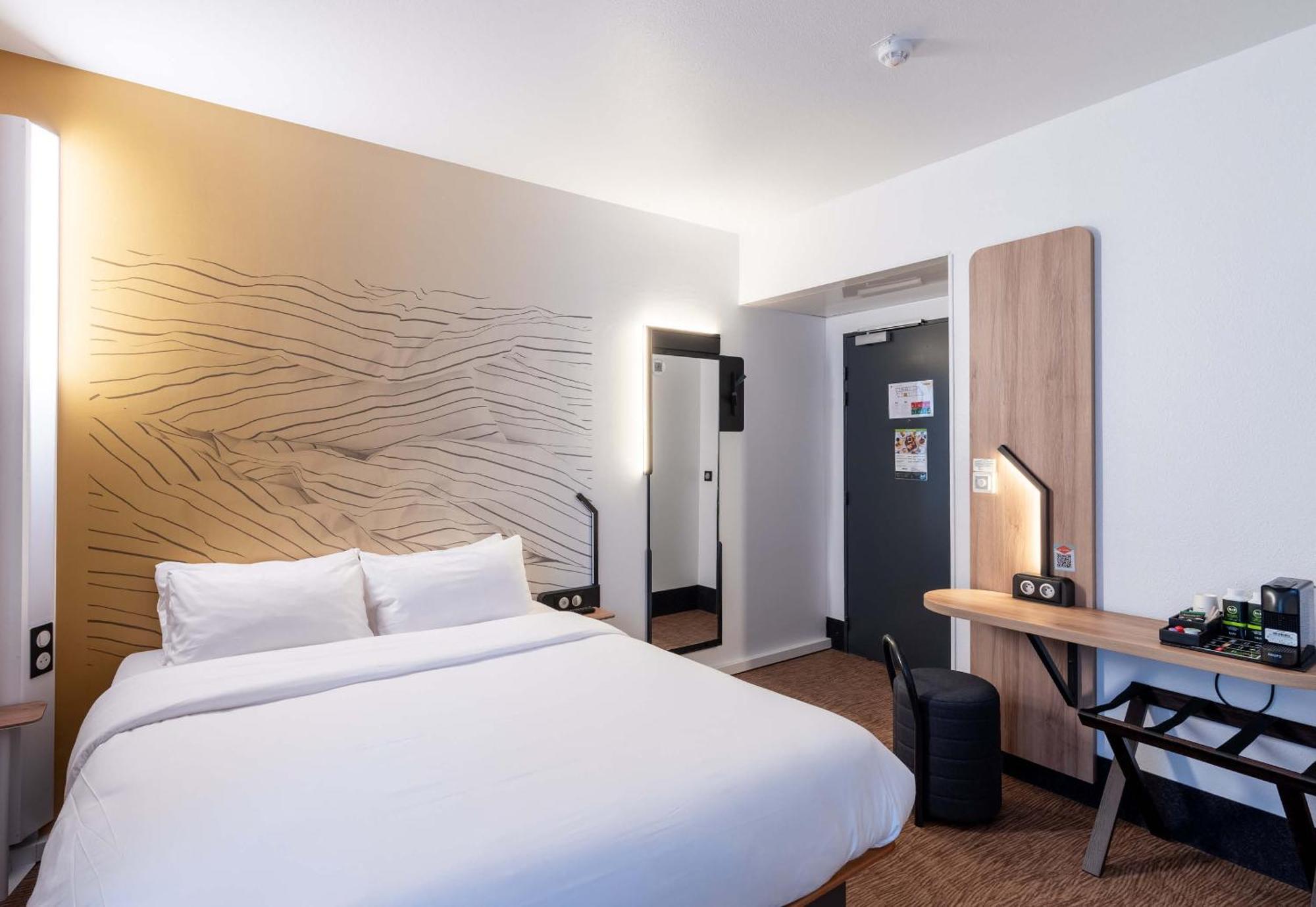 B&B Hotel Lille Grand Stade Villeneuve-d'Ascq Luaran gambar