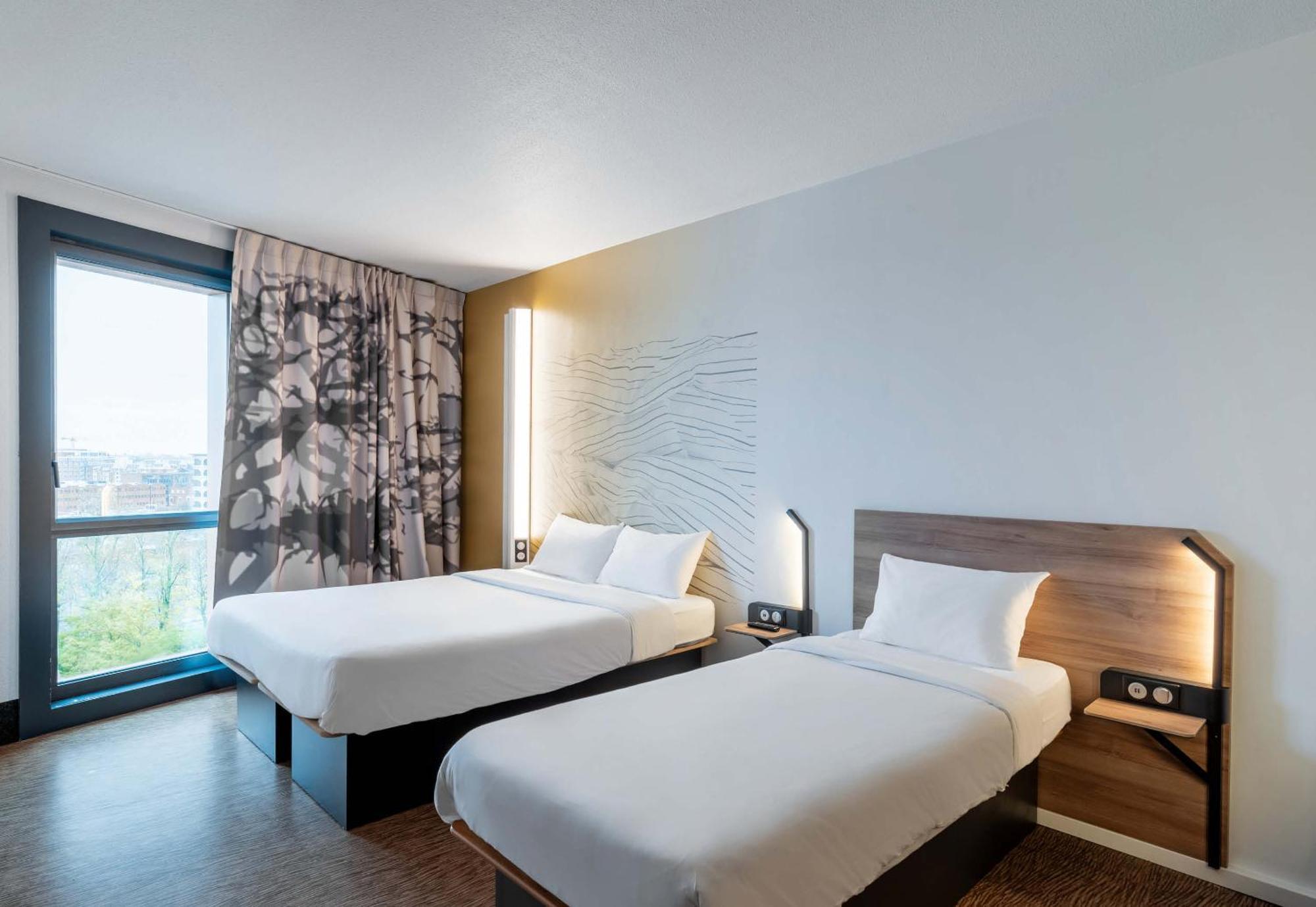B&B Hotel Lille Grand Stade Villeneuve-d'Ascq Luaran gambar