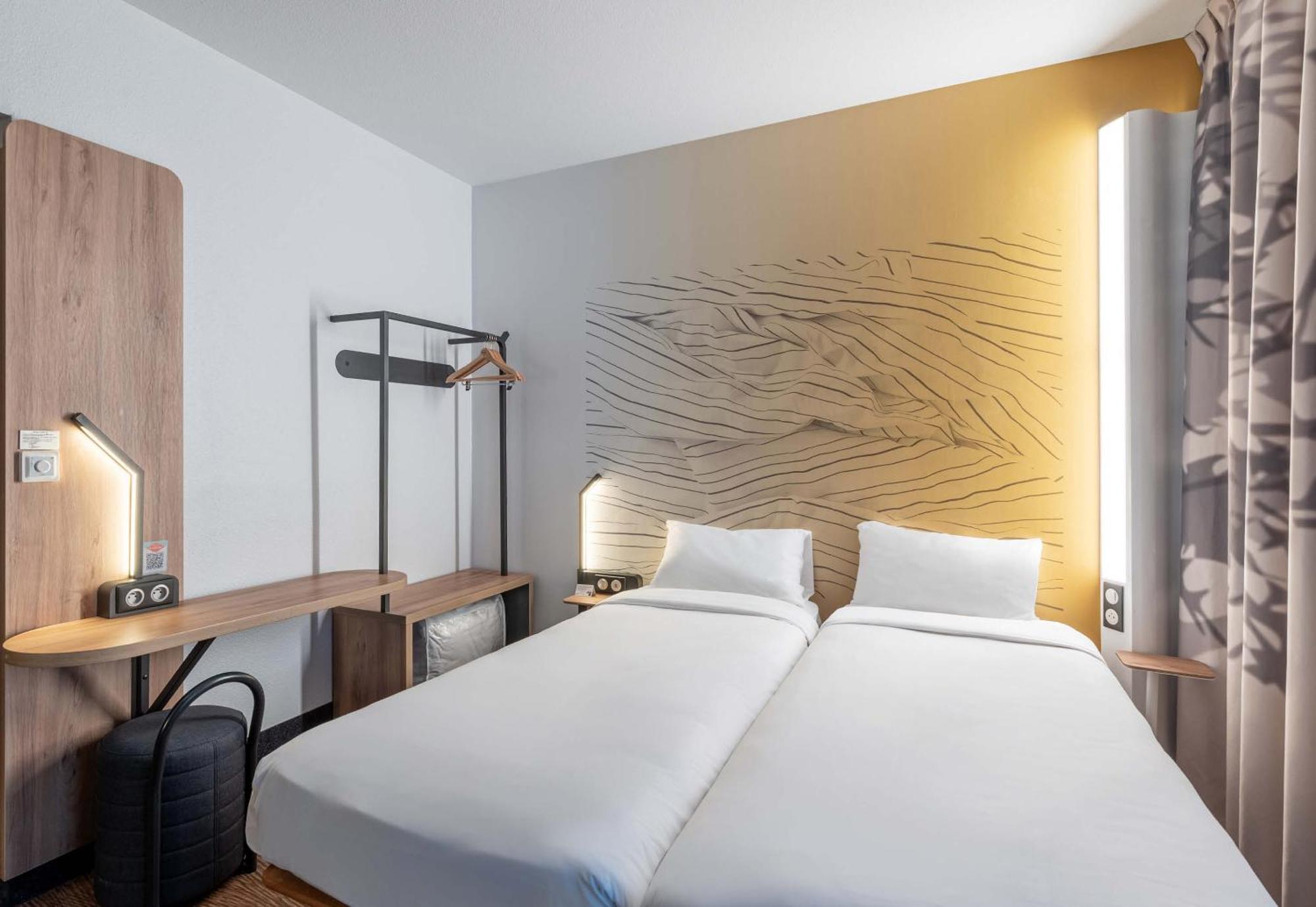 B&B Hotel Lille Grand Stade Villeneuve-d'Ascq Luaran gambar