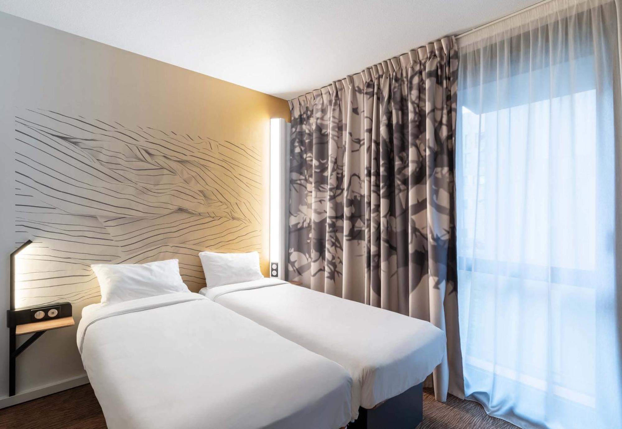 B&B Hotel Lille Grand Stade Villeneuve-d'Ascq Luaran gambar