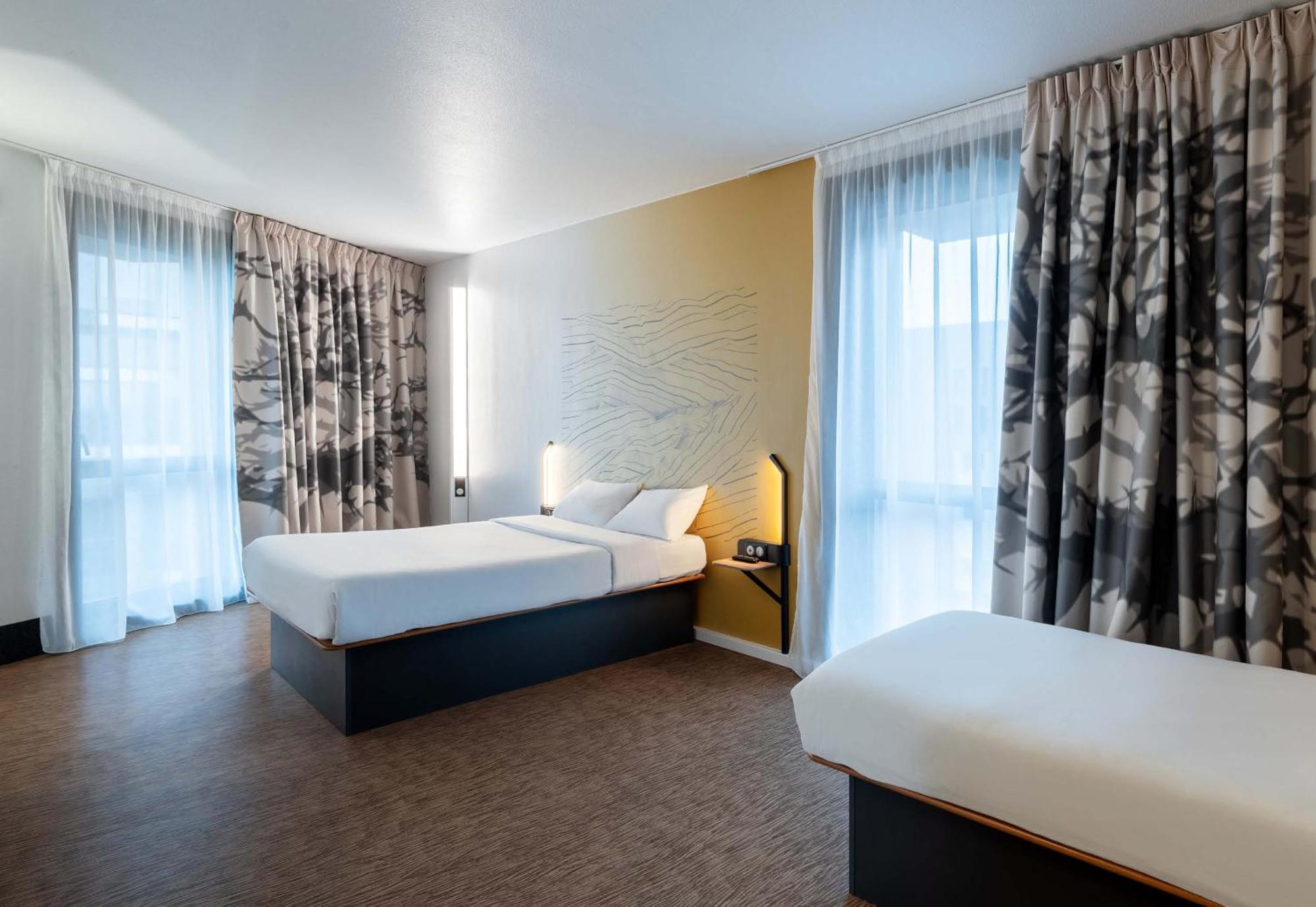 B&B Hotel Lille Grand Stade Villeneuve-d'Ascq Luaran gambar