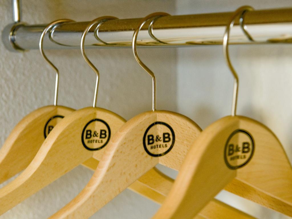B&B Hotel Lille Grand Stade Villeneuve-d'Ascq Luaran gambar