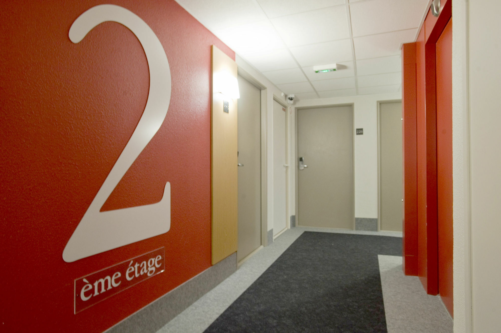 B&B Hotel Lille Grand Stade Villeneuve-d'Ascq Luaran gambar
