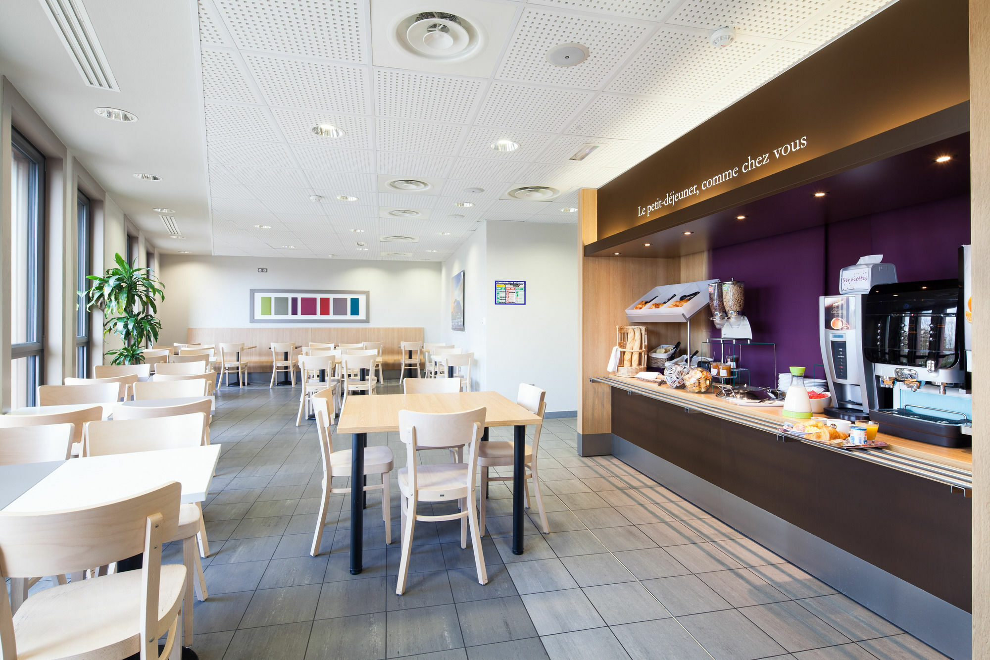 B&B Hotel Lille Grand Stade Villeneuve-d'Ascq Luaran gambar