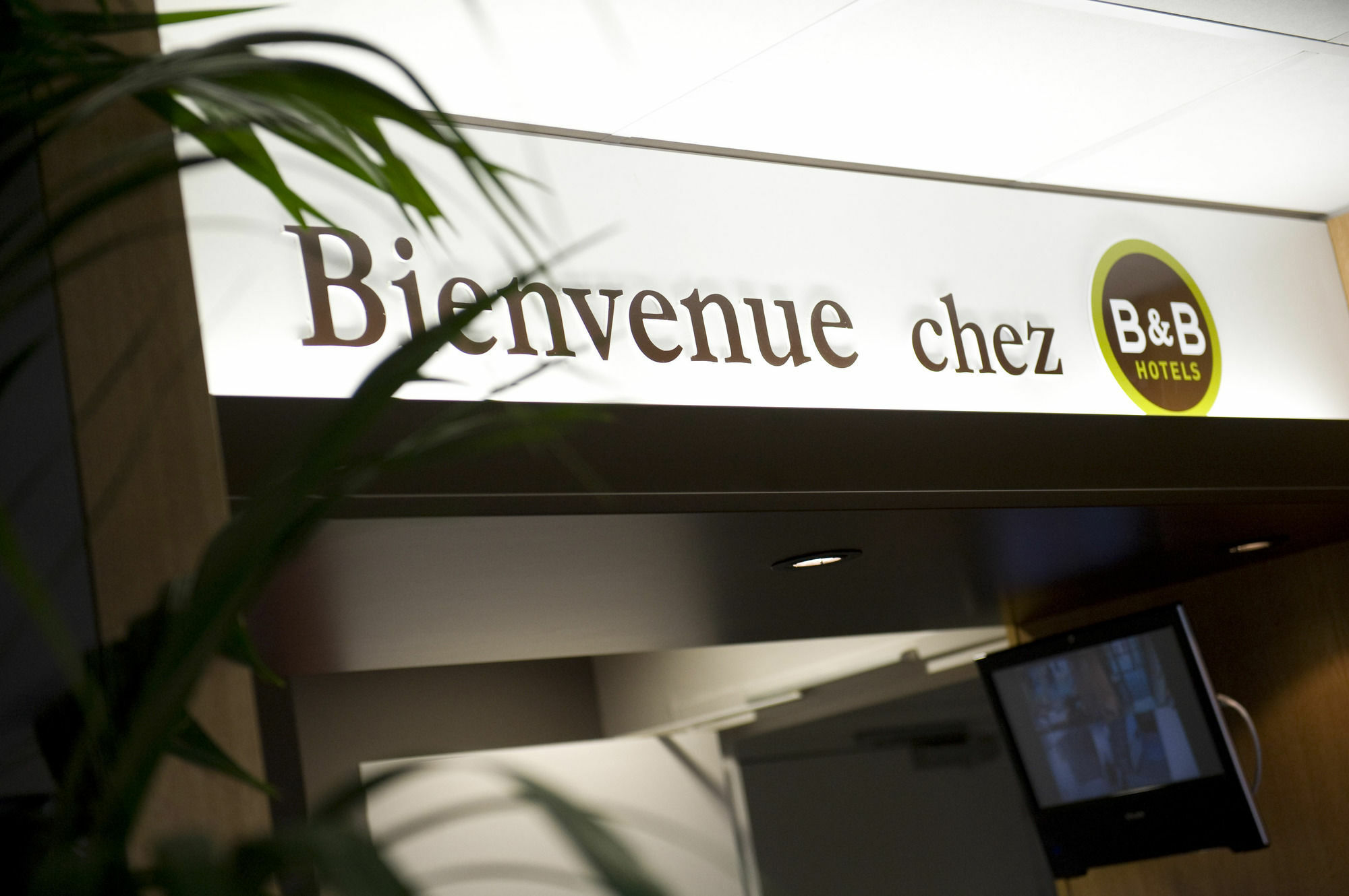 B&B Hotel Lille Grand Stade Villeneuve-d'Ascq Luaran gambar